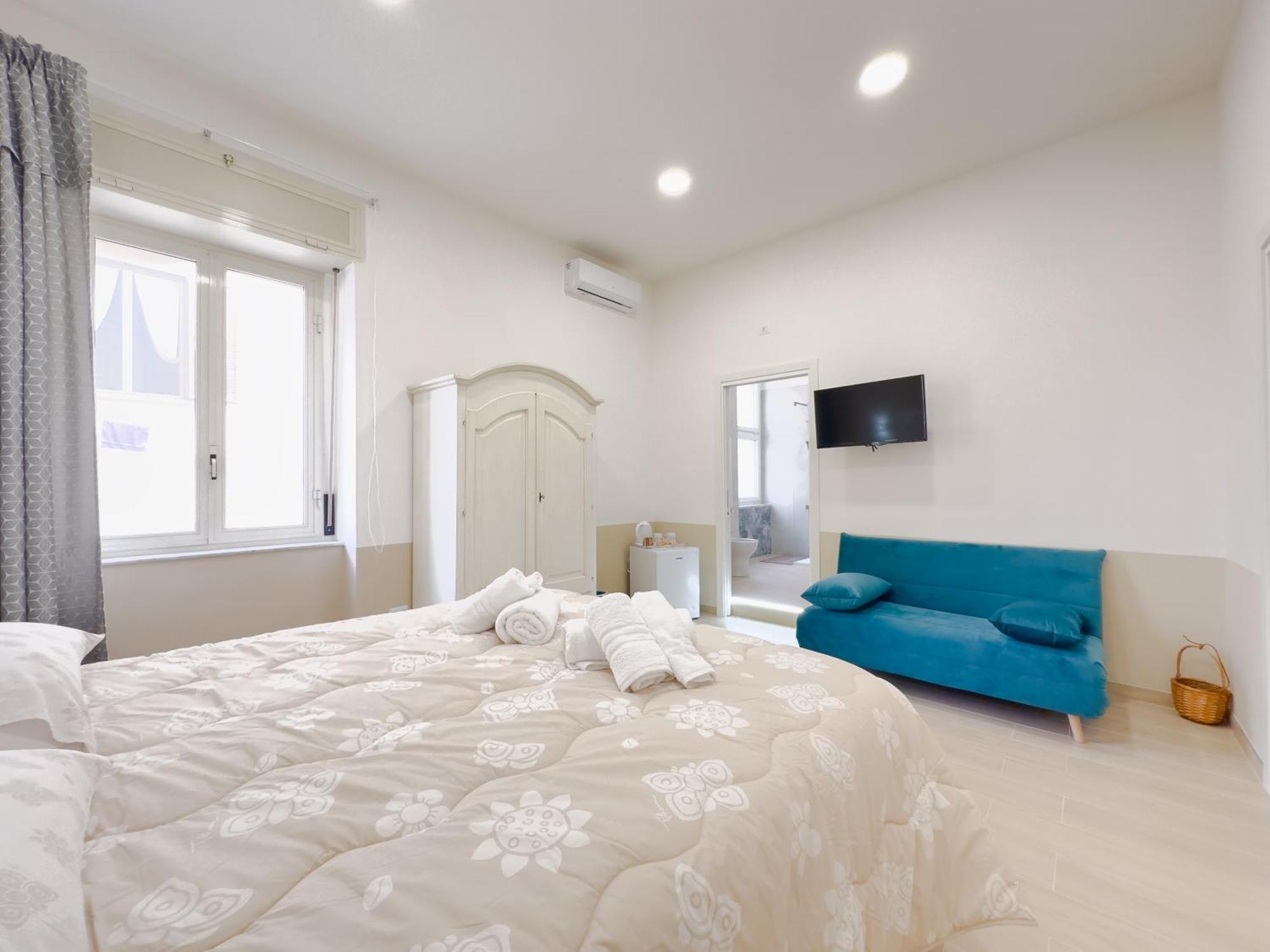 Maison d'hôtes Real Poggio Naples